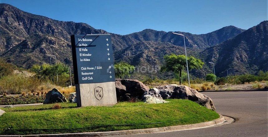Lote en Venta en Las Heras, Mendoza