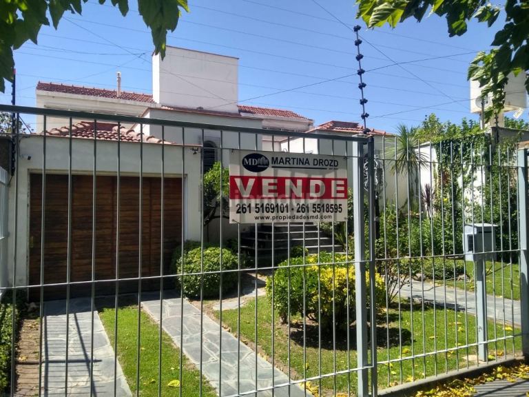 Casa en Venta en Godoy Cruz, Mendoza
