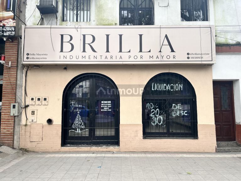 Local Comercial en Alquiler en S.M. de Tucumán, Tucuman
