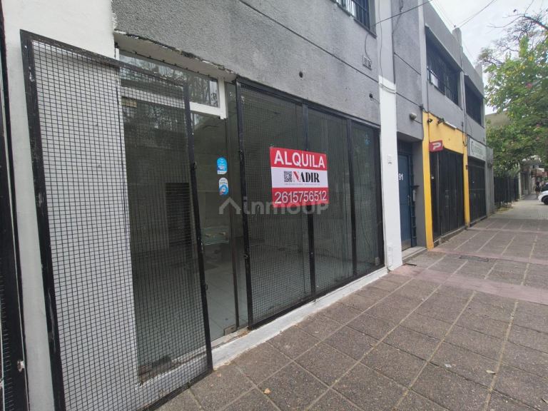 Local Comercial en Alquiler en Capital, Mendoza