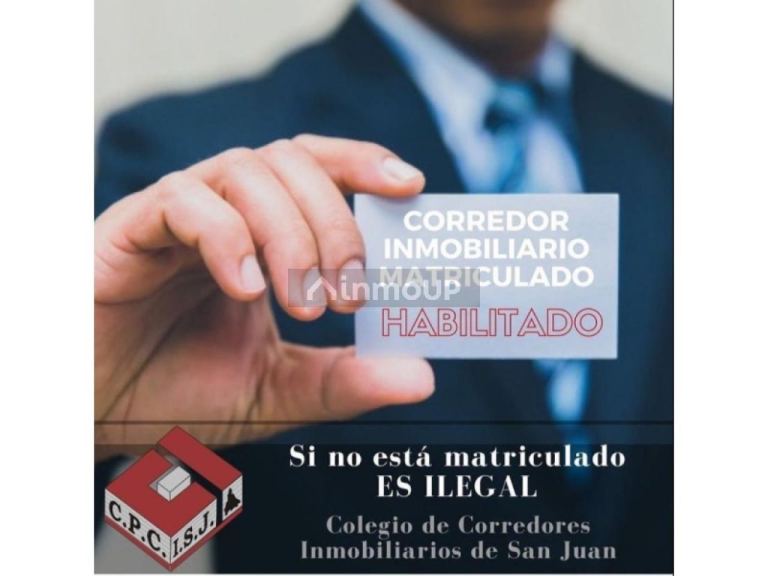 Lote en Venta en Capital, San Juan