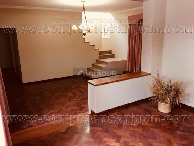 Casa en Venta en Capital, San Juan