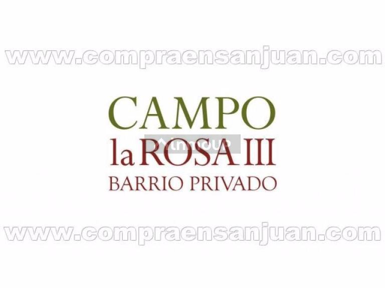 Lote en Venta en Capital, San Juan