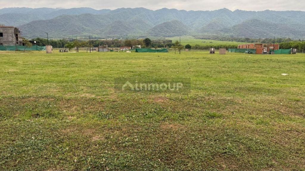 Terreno en Venta en Yerba Buena, Tucuman