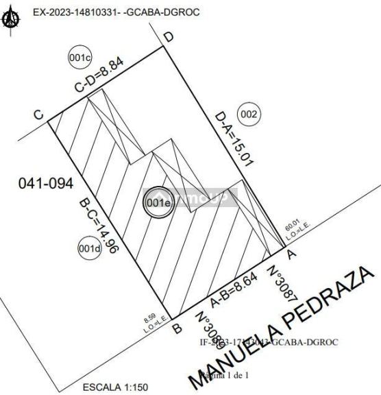 Casa en Venta en Nuñez, Capital Federal