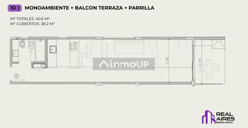 Departamento en Venta en Coghlan, Capital Federal