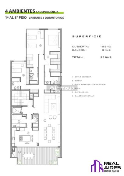 Departamento en Venta en Villa Urquiza, Capital Federal