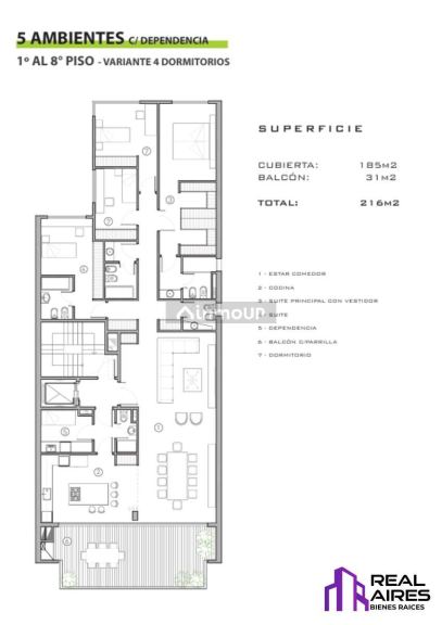 Departamento en Venta en Villa Urquiza, Capital Federal