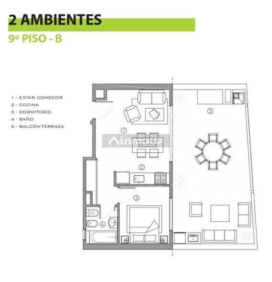 Departamento en Venta en Villa del Parque, Capital Federal