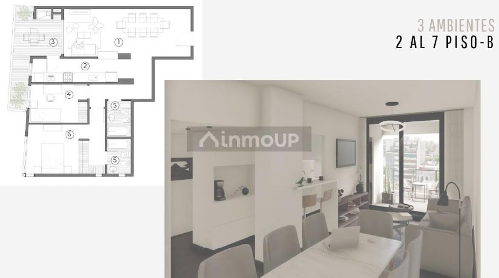 Departamento en Venta en Villa del Parque, Capital Federal