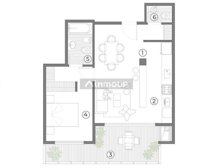 Departamento en Venta en Villa del Parque, Capital Federal