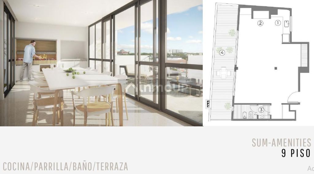 Departamento en Venta en Villa del Parque, Capital Federal