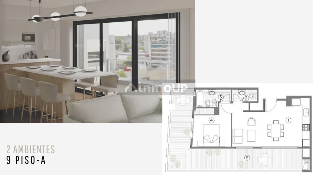 Departamento en Venta en Villa del Parque, Capital Federal