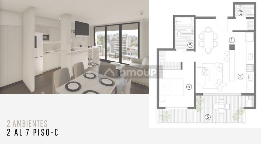 Departamento en Venta en Villa del Parque, Capital Federal