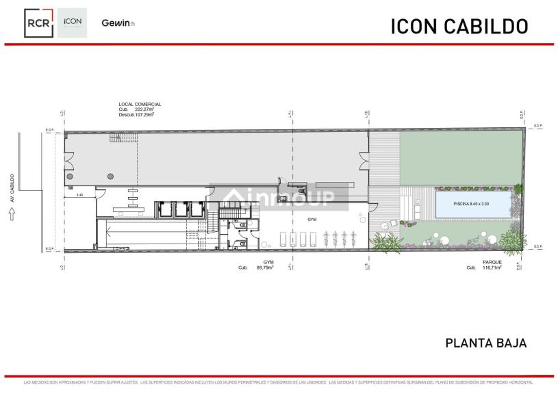 Oficina en Venta en Nuñez, Capital Federal