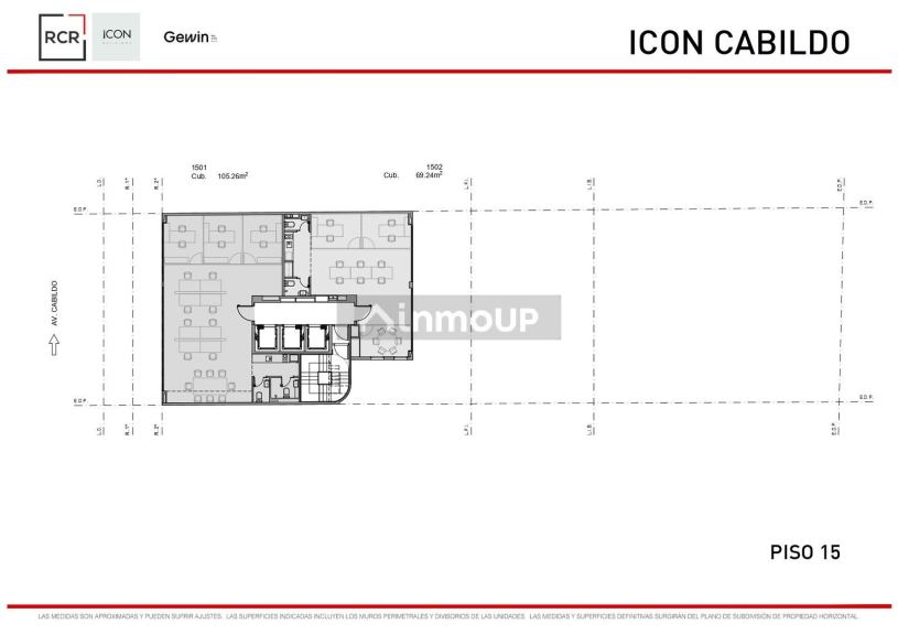 Oficina en Venta en Nuñez, Capital Federal