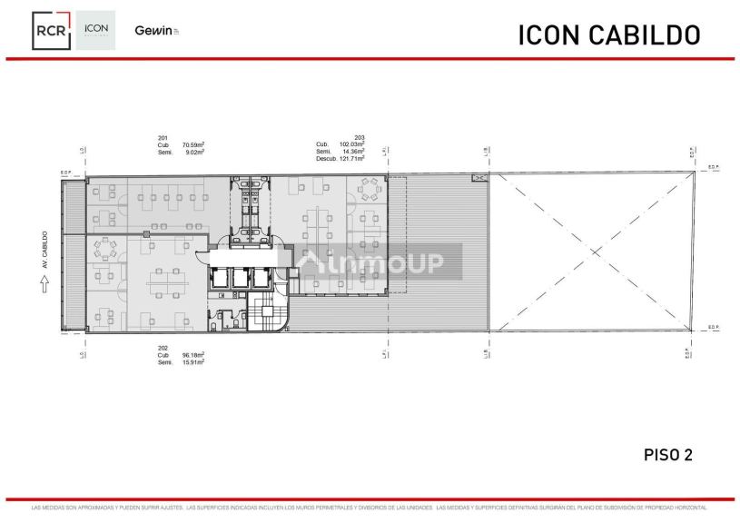 Oficina en Venta en Nuñez, Capital Federal