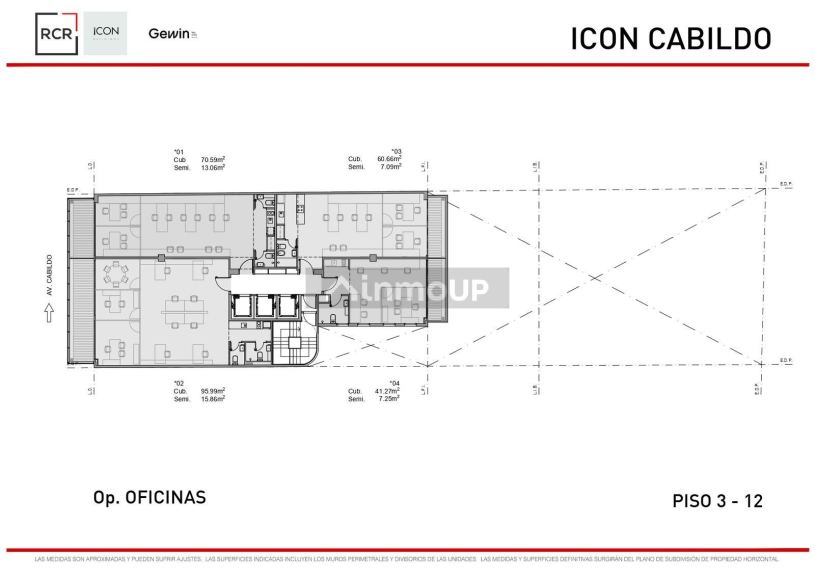 Oficina en Venta en Nuñez, Capital Federal