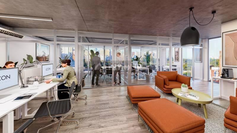 Oficina en Venta en Nuñez, Capital Federal