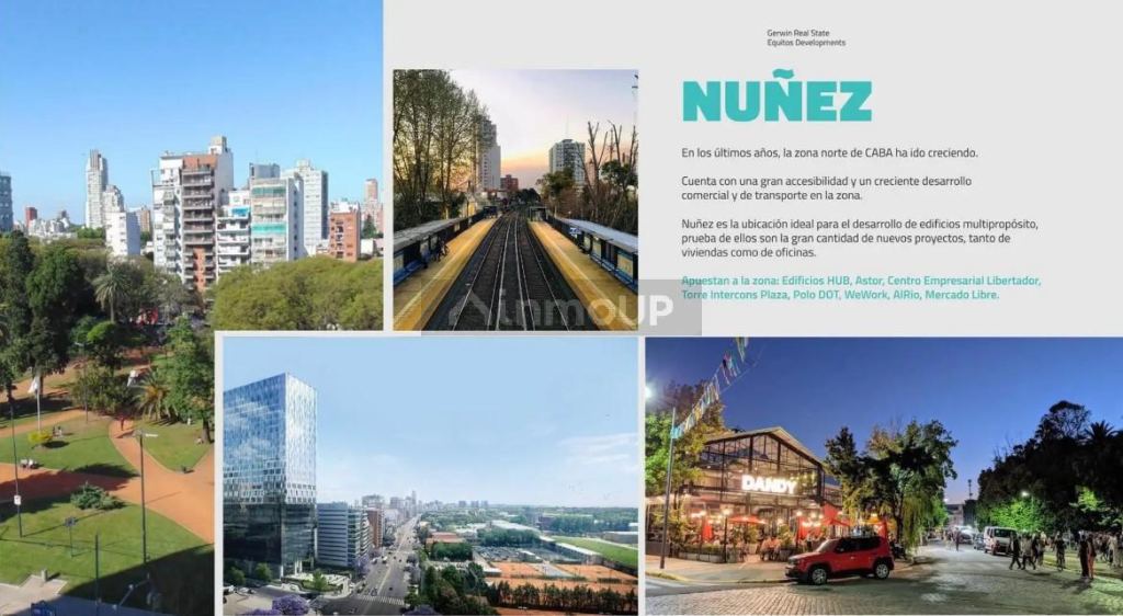 Oficina en Venta en Nuñez, Capital Federal