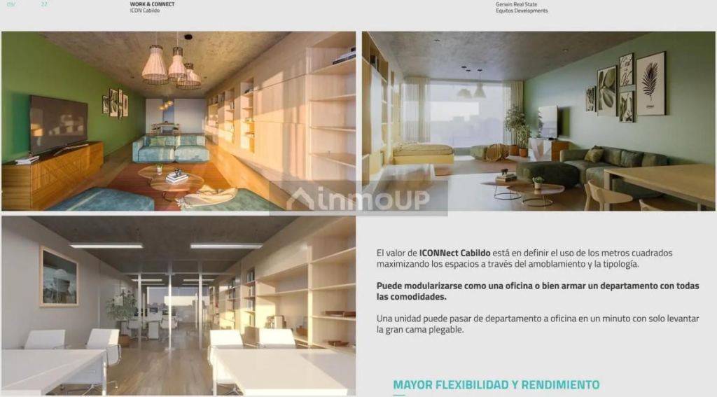 Oficina en Venta en Nuñez, Capital Federal