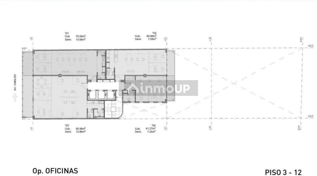 Oficina en Venta en Nuñez, Capital Federal