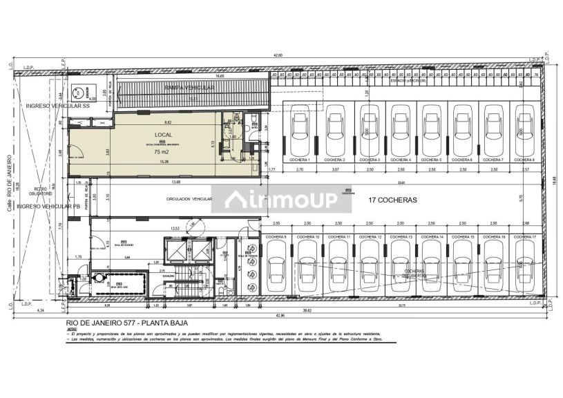 Departamento en Venta en Almagro, Capital Federal