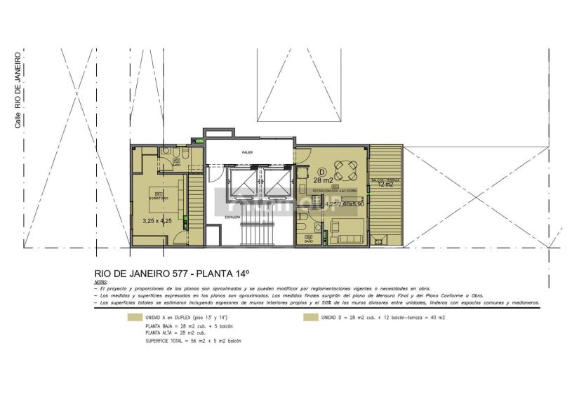 Departamento en Venta en Almagro, Capital Federal
