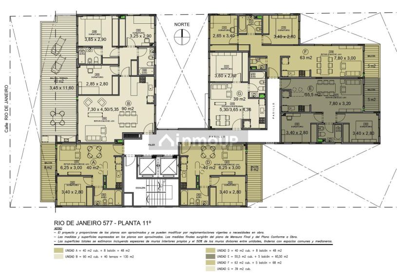 Departamento en Venta en Almagro, Capital Federal