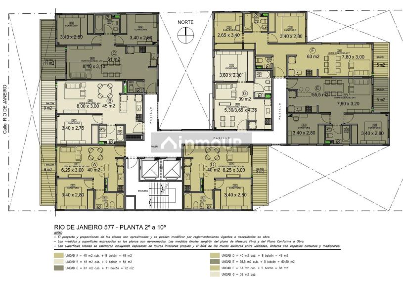 Departamento en Venta en Almagro, Capital Federal