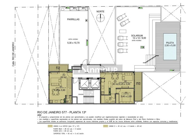 Departamento en Venta en Almagro, Capital Federal