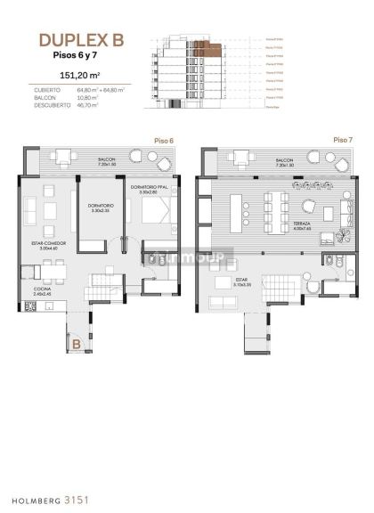 Departamento en Venta en Villa Urquiza, Capital Federal