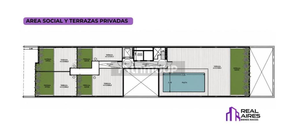 Departamento en Venta en Coghlan, Capital Federal