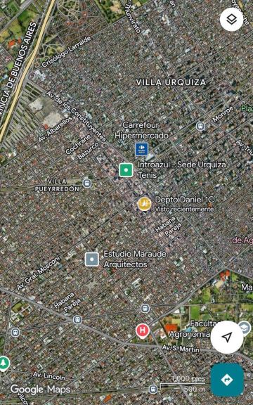 Departamento en Venta en Villa Pueyrredon, Capital Federal