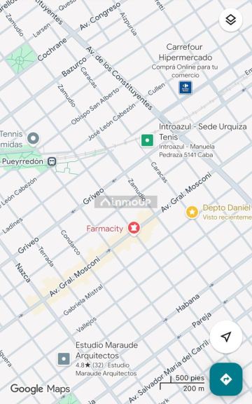 Departamento en Venta en Villa Pueyrredon, Capital Federal