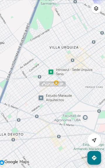 Departamento en Venta en Villa Pueyrredon, Capital Federal