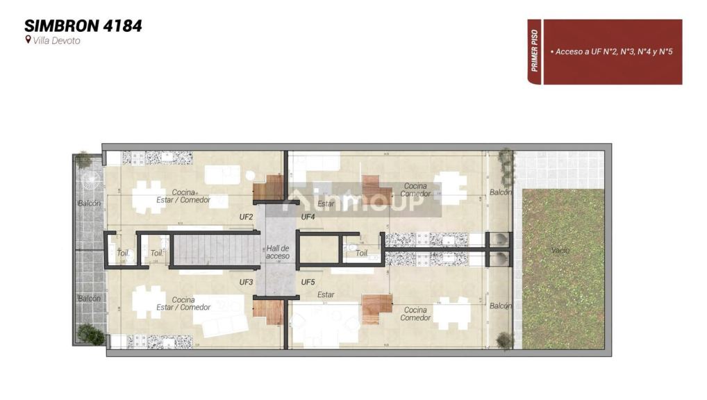 P H en Venta en Villa Devoto, Capital Federal