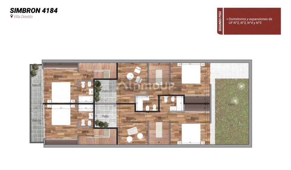 P H en Venta en Villa Devoto, Capital Federal