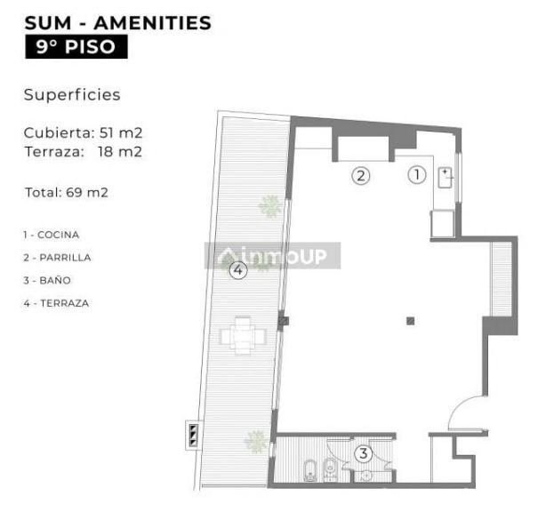 Departamento en Venta en Villa del Parque, Capital Federal