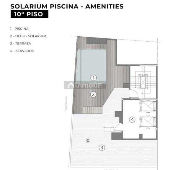 Departamento en Venta en Villa del Parque, Capital Federal