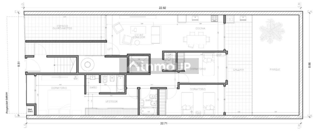 P H en Venta en Villa Devoto, Capital Federal