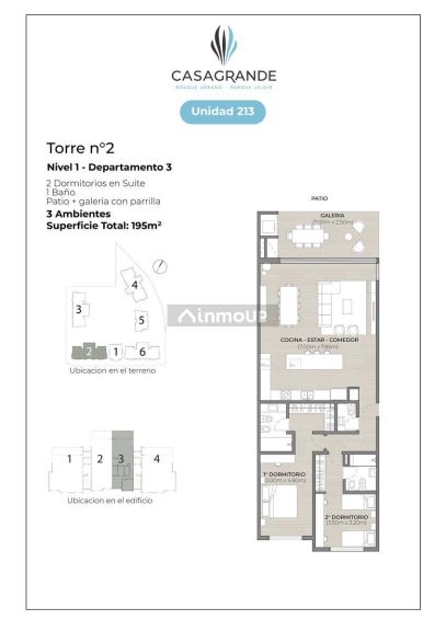 Departamento en Venta en Ituzaingo, G.B.A. Zona Oeste