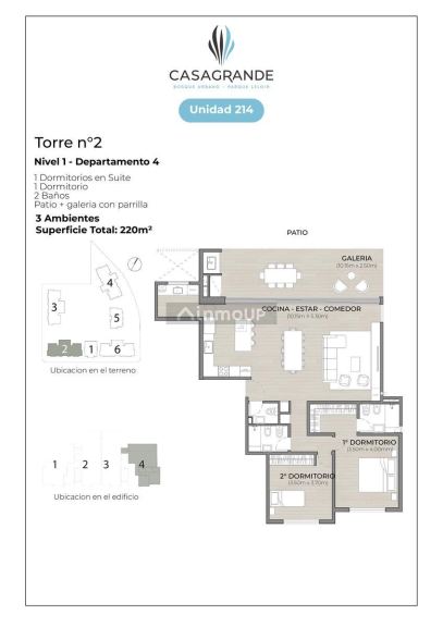 Departamento en Venta en Ituzaingo, G.B.A. Zona Oeste