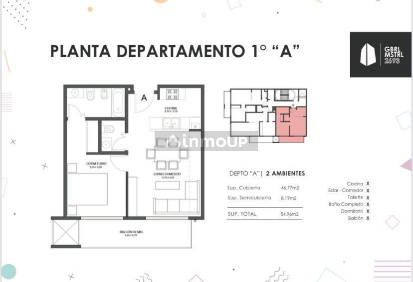 Departamento en Venta en Villa Pueyrredon, Capital Federal