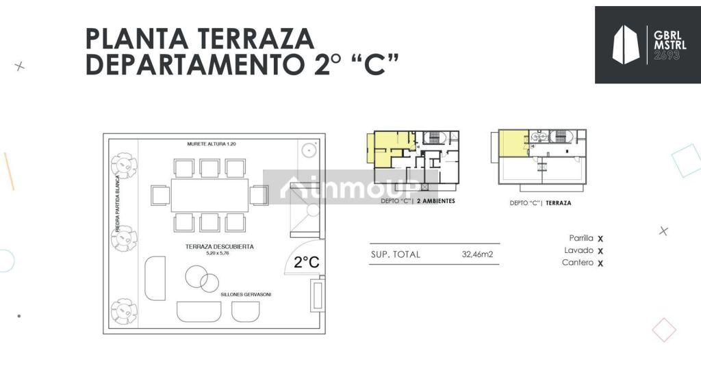 Departamento en Venta en Villa Pueyrredon, Capital Federal