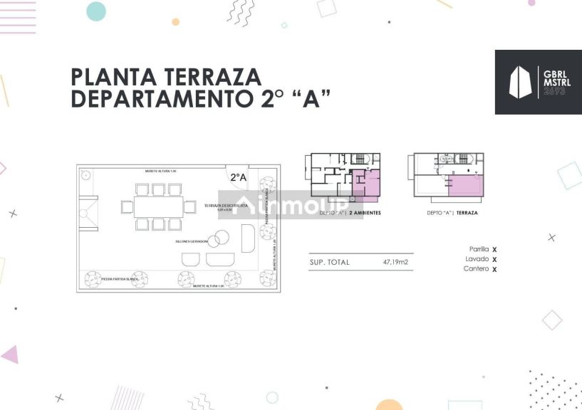 Departamento en Venta en Villa Pueyrredon, Capital Federal