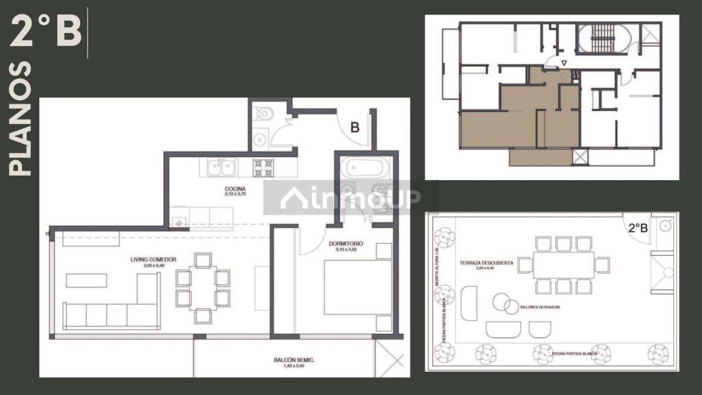 Departamento en Venta en Villa Pueyrredon, Capital Federal