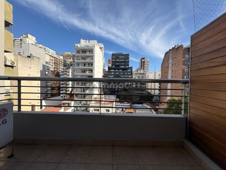 Departamento en Alquiler en Palermo, Capital Federal