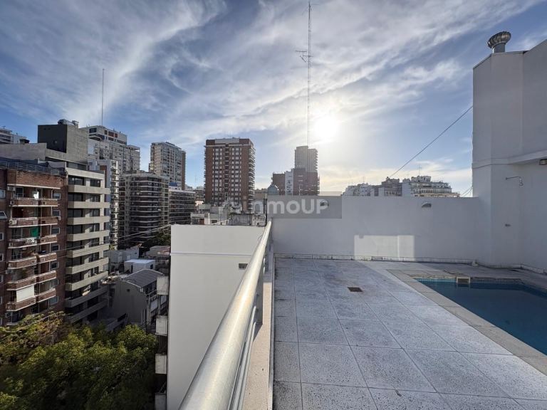 Departamento en Alquiler en Palermo, Capital Federal