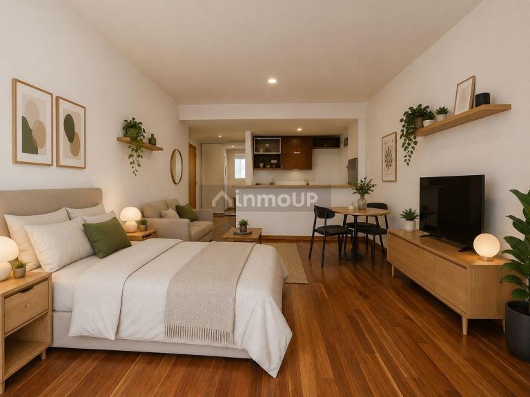 Departamento en Alquiler en Palermo, Capital Federal